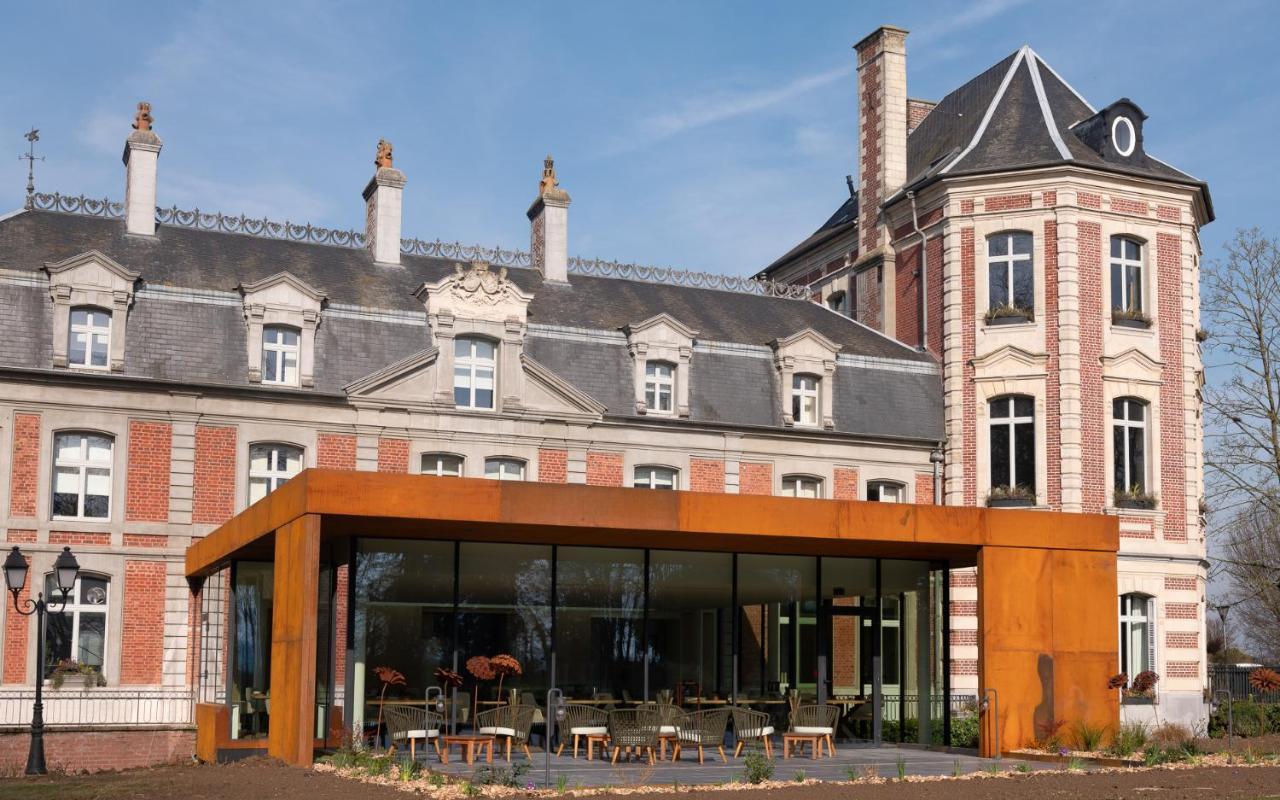 Le Chateau De Beaulieu Busnes Exteriör bild
