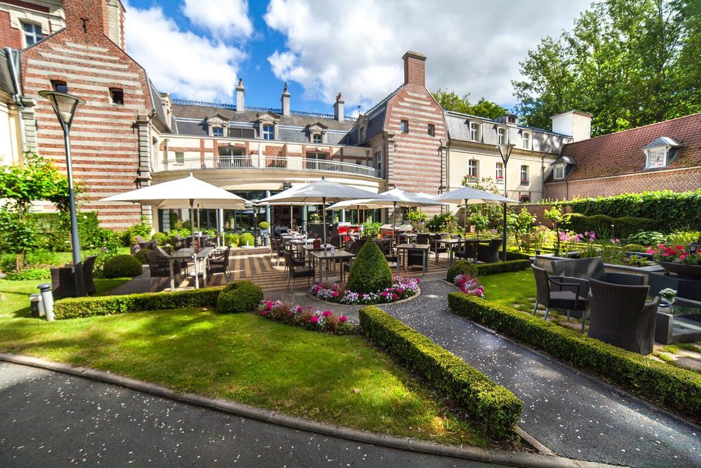 Le Chateau De Beaulieu Busnes Exteriör bild